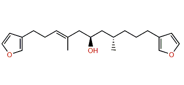 Furospongin 1